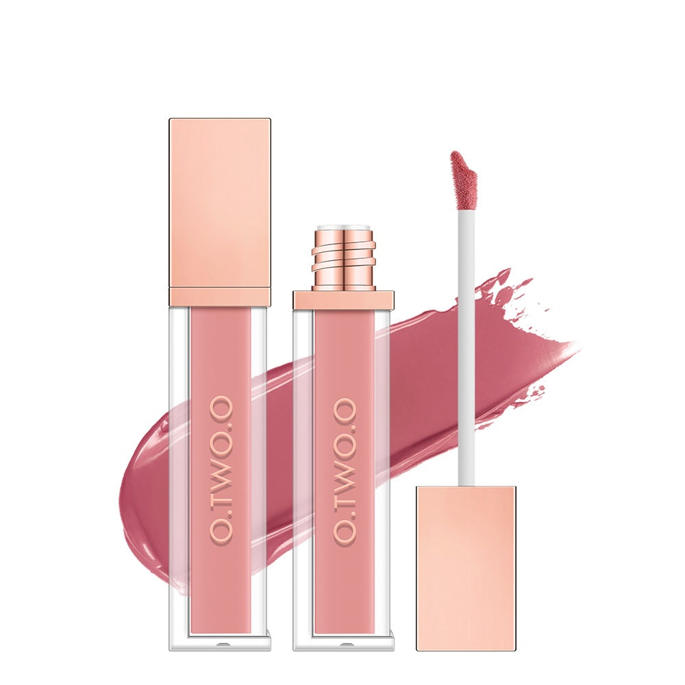 Non-Sticky Heavy Mist Dry Matte Lip Glaze