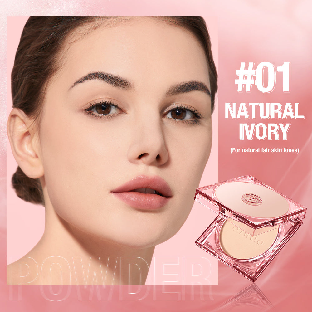 Transfer Proof Matte Face Powder