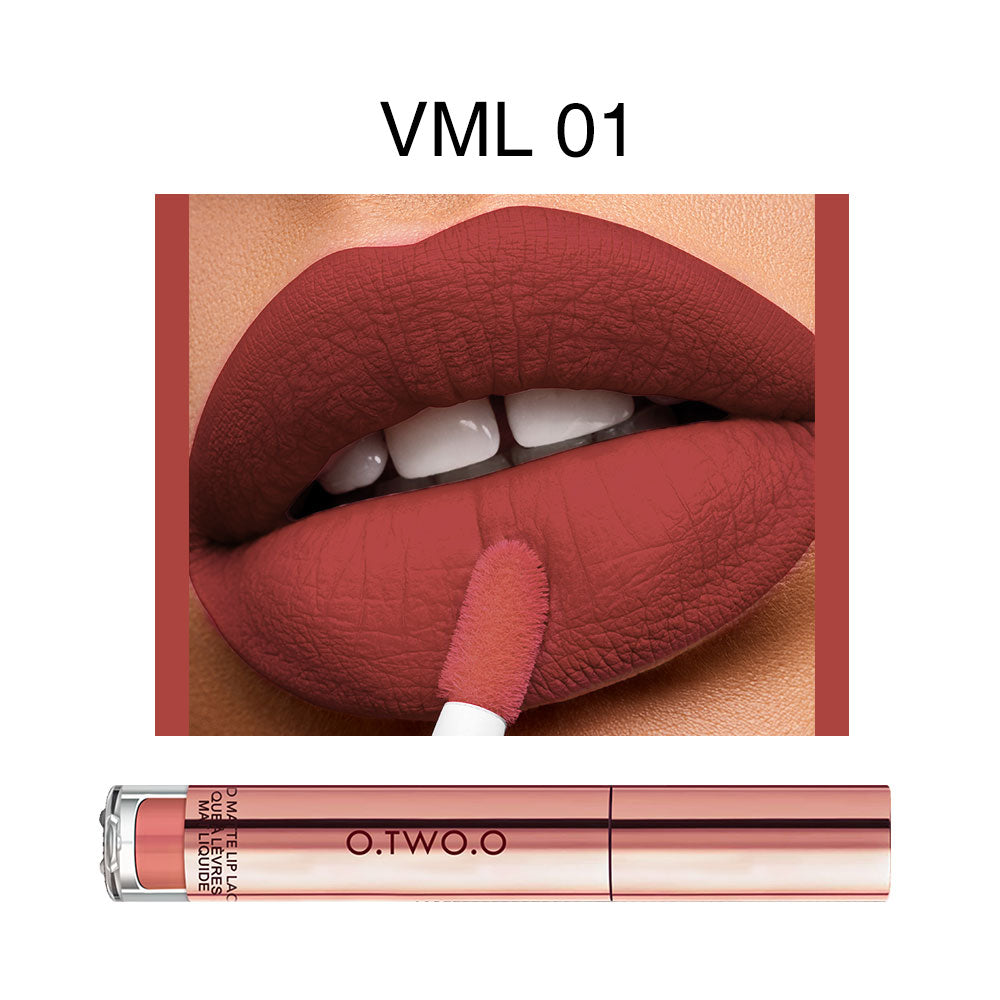 All-Day Comfort Matte Liquid Lipstick