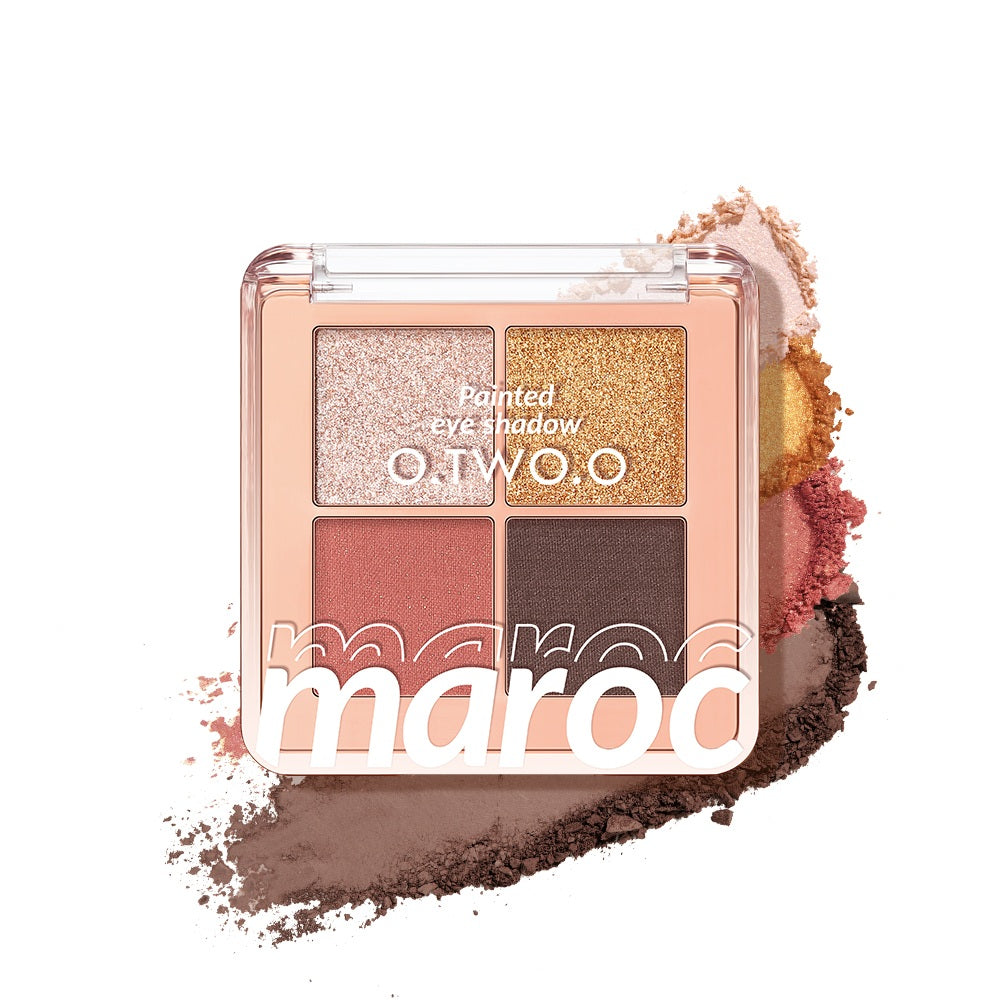 Maro Eyeshadow Palette