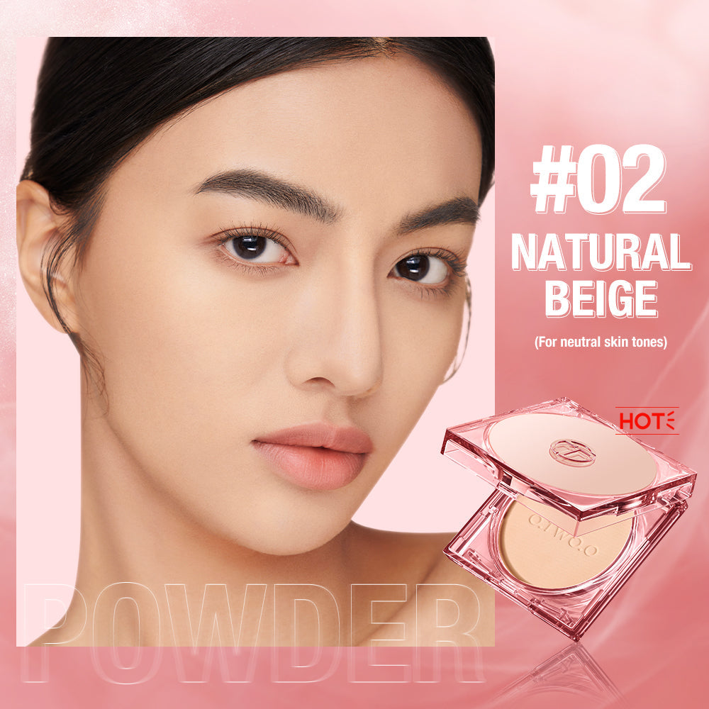 Transfer Proof Matte Face Powder