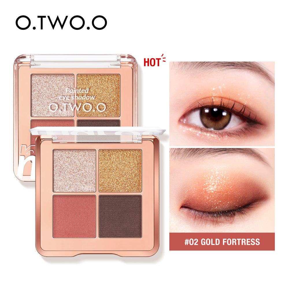 Maro Eyeshadow Palette