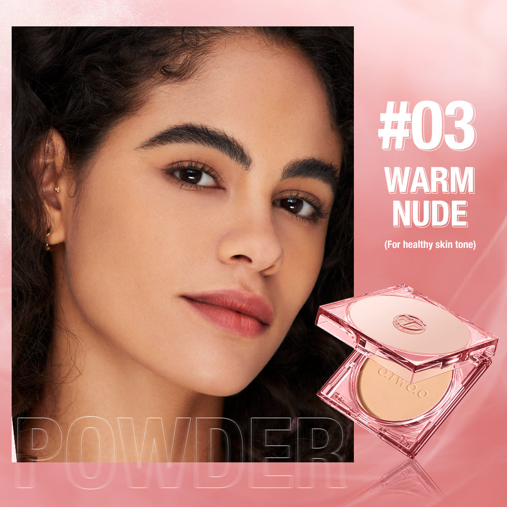 Transfer Proof Matte Face Powder