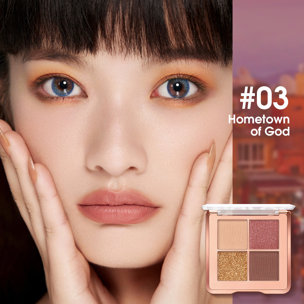 Maro Eyeshadow Palette