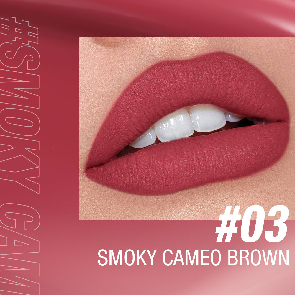 Non-Sticky Heavy Mist Dry Matte Lip Glaze