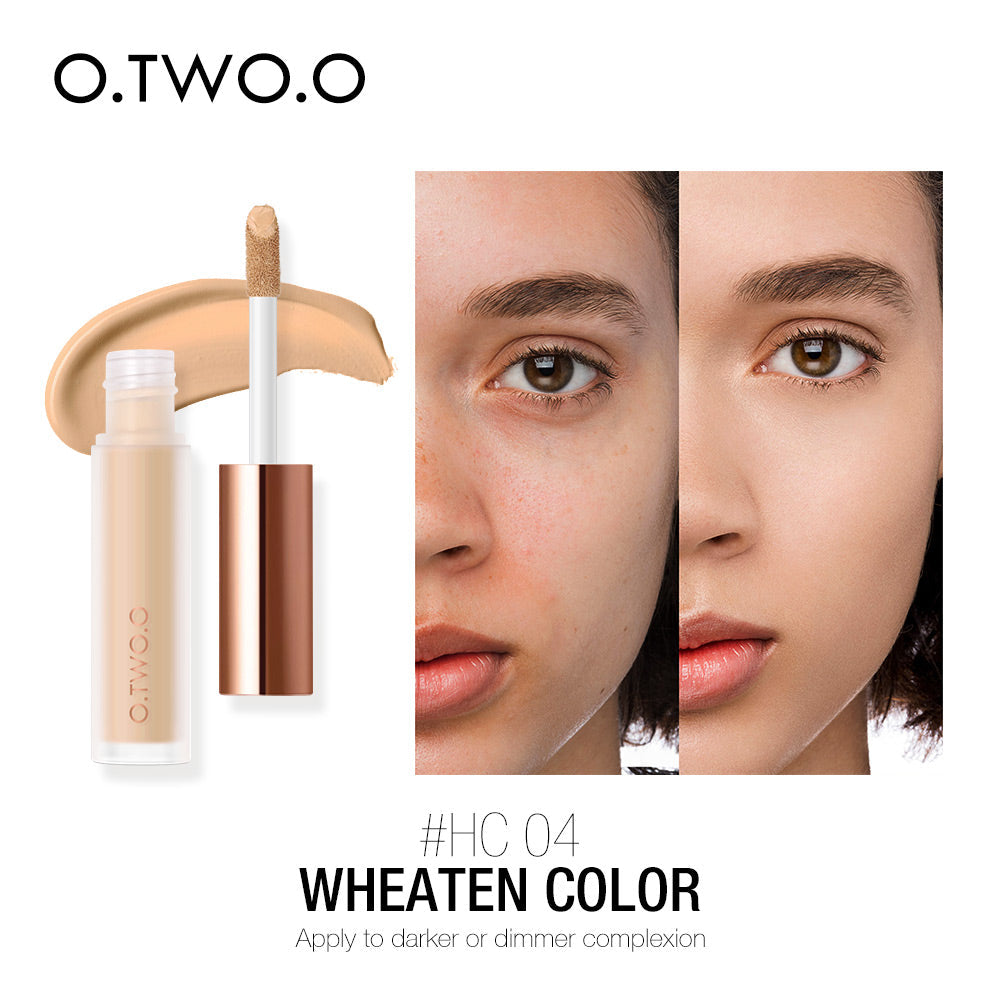 High-Coverage Liquid Concealer