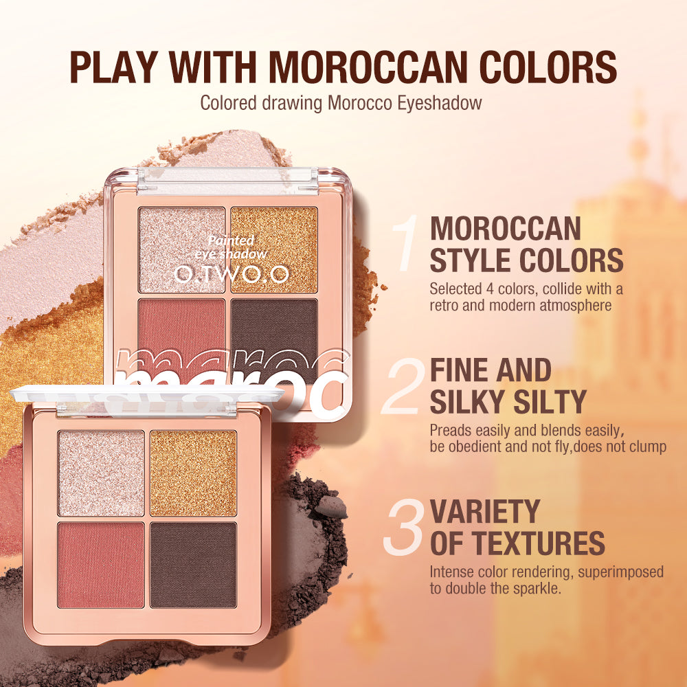 Maro Eyeshadow Palette