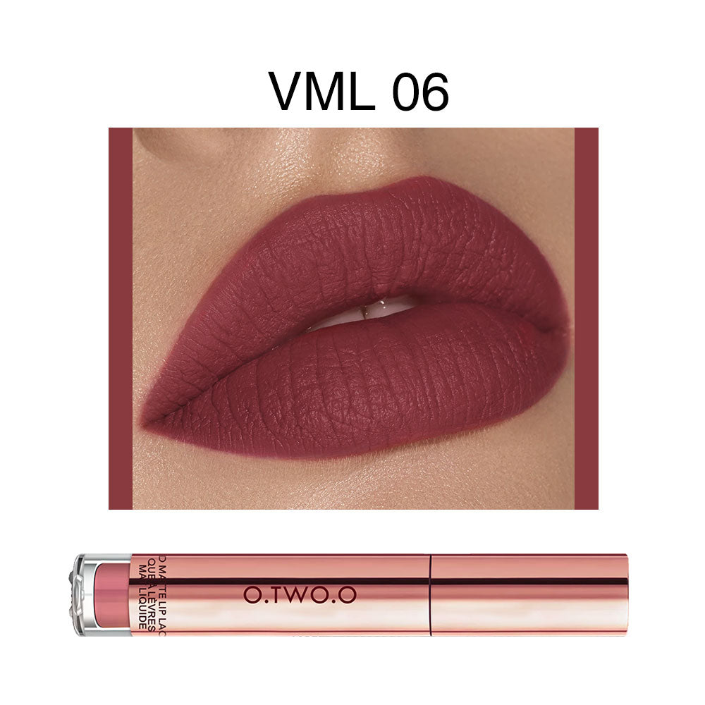 All-Day Comfort Matte Liquid Lipstick