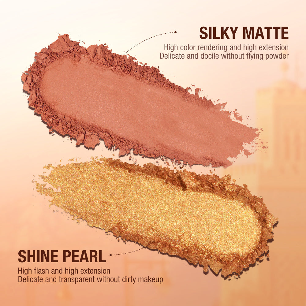 Maro Eyeshadow Palette