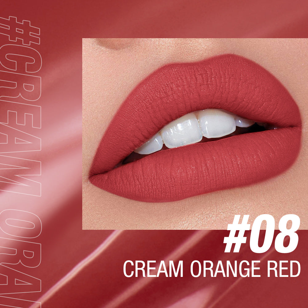 Non-Sticky Heavy Mist Dry Matte Lip Glaze