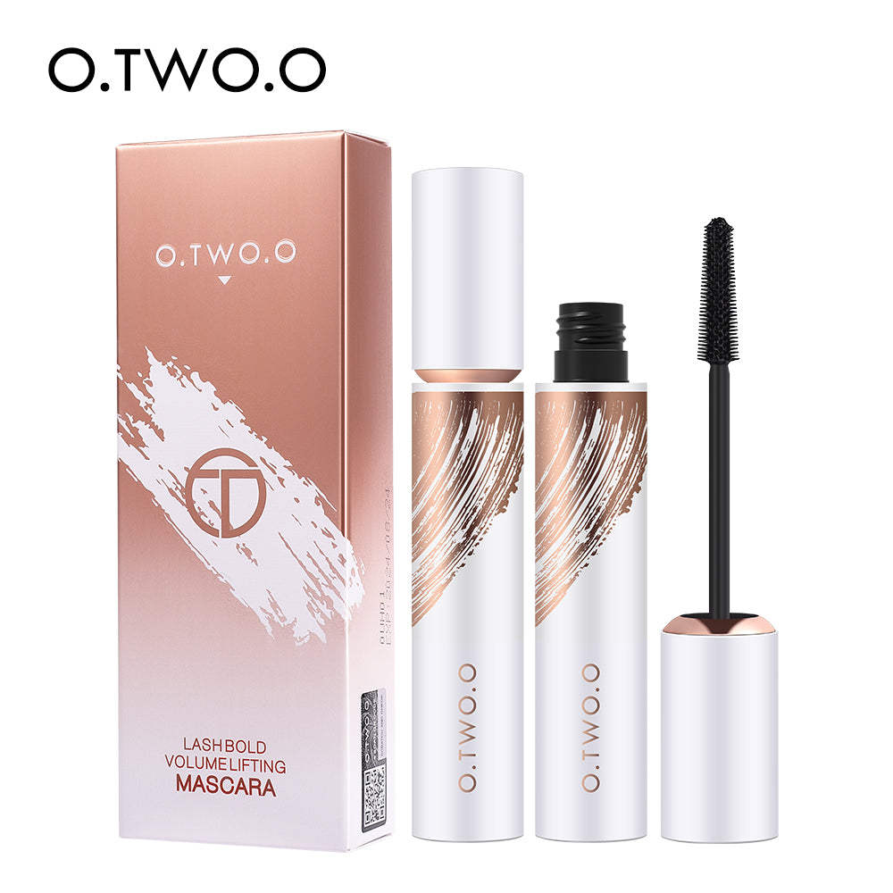 Curl & Volume Mascara
