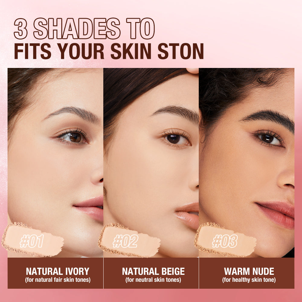 Transfer Proof Matte Face Powder
