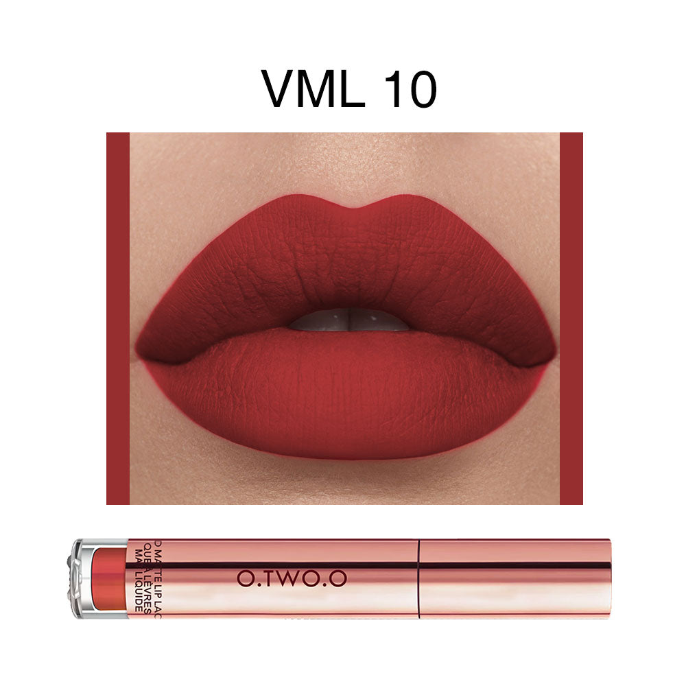 All-Day Comfort Matte Liquid Lipstick