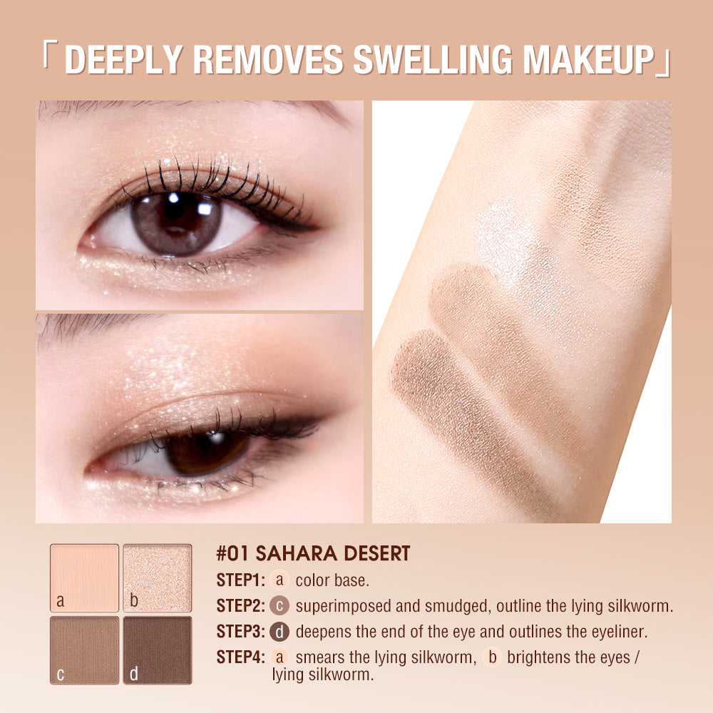 Maro Eyeshadow Palette