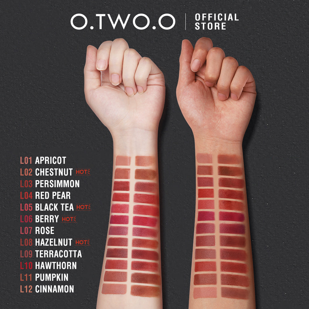 2-in-1 Lipstick & Lip Gloss
