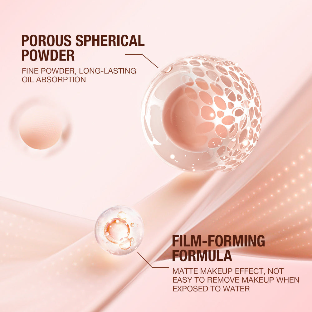 Transfer Proof Matte Face Powder