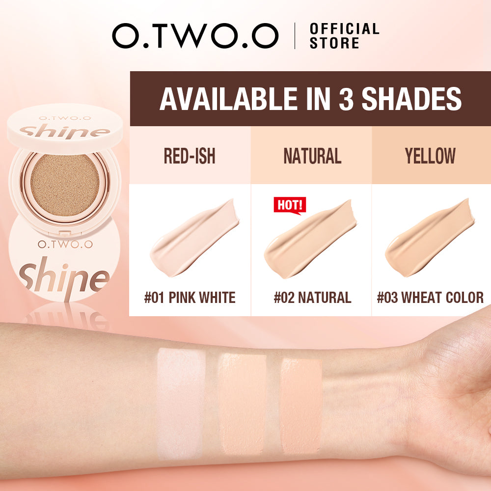 Air Cushion BB Cream