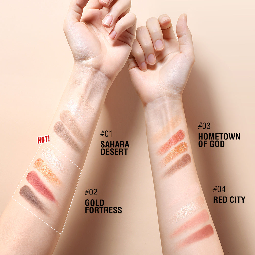 Maro Eyeshadow Palette