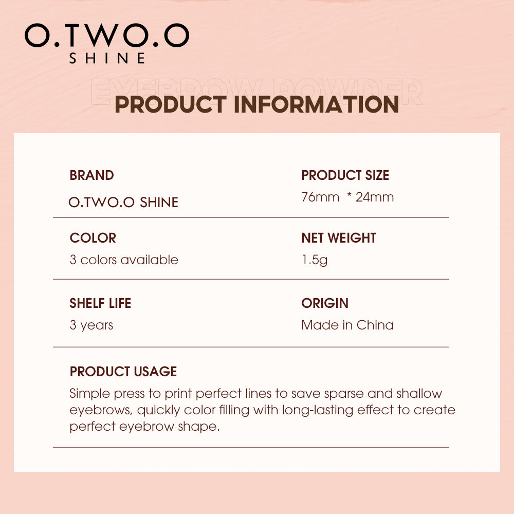 Eyebrow Cream