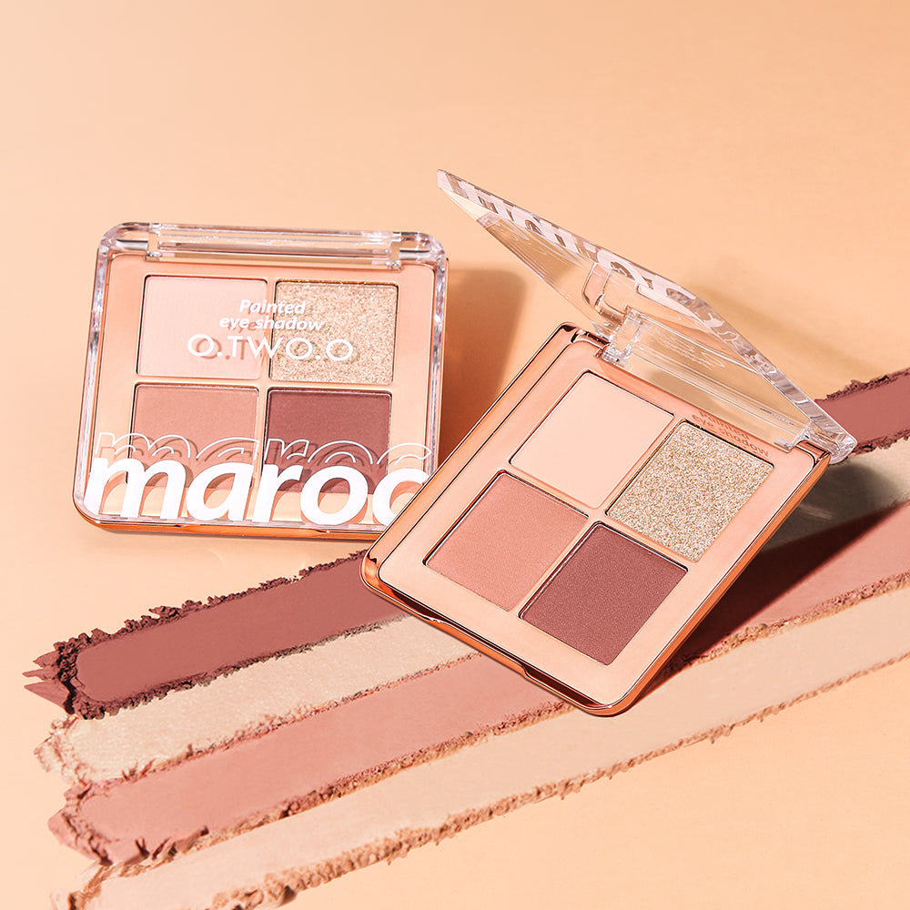 Maro Eyeshadow Palette