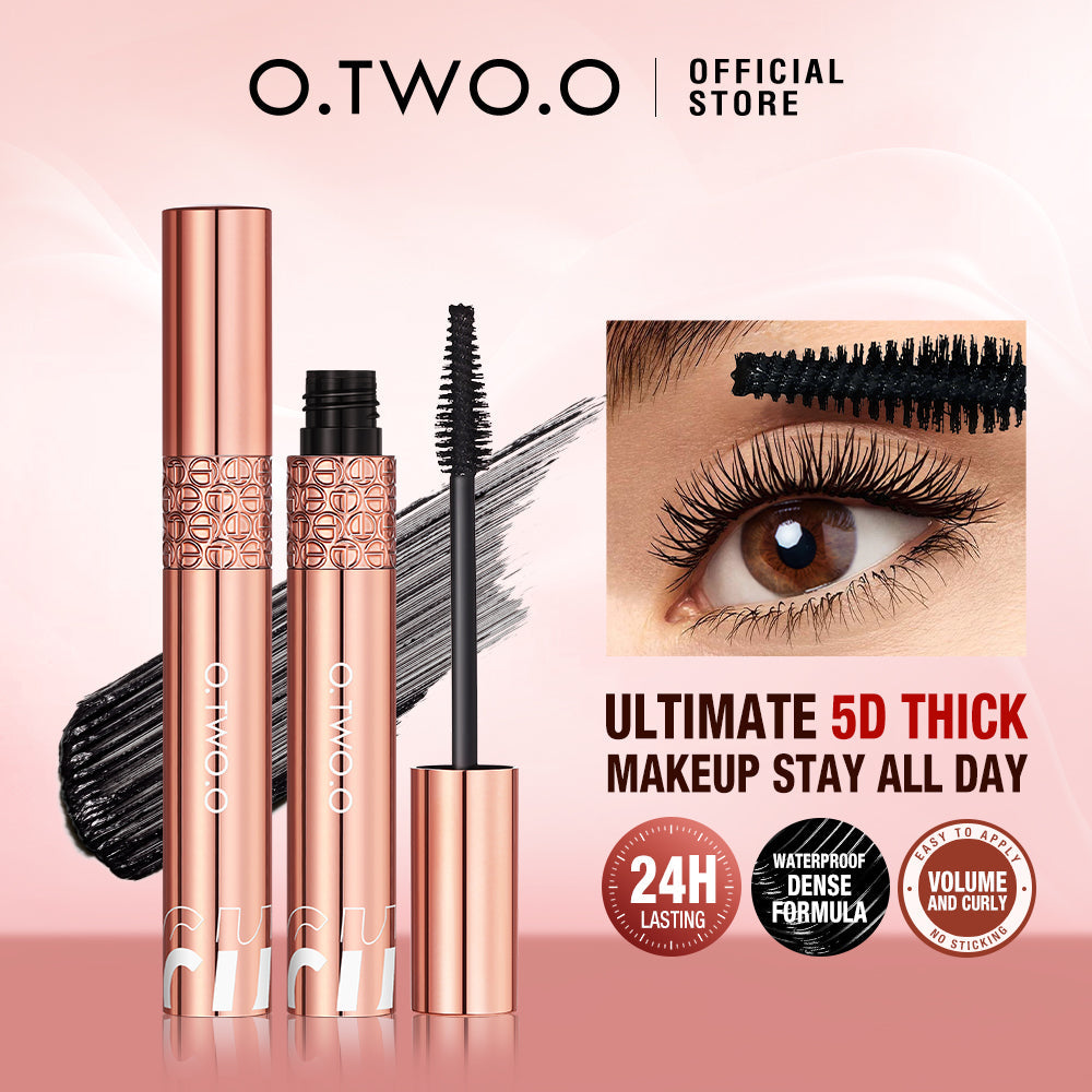 5D Waterproof Mascara