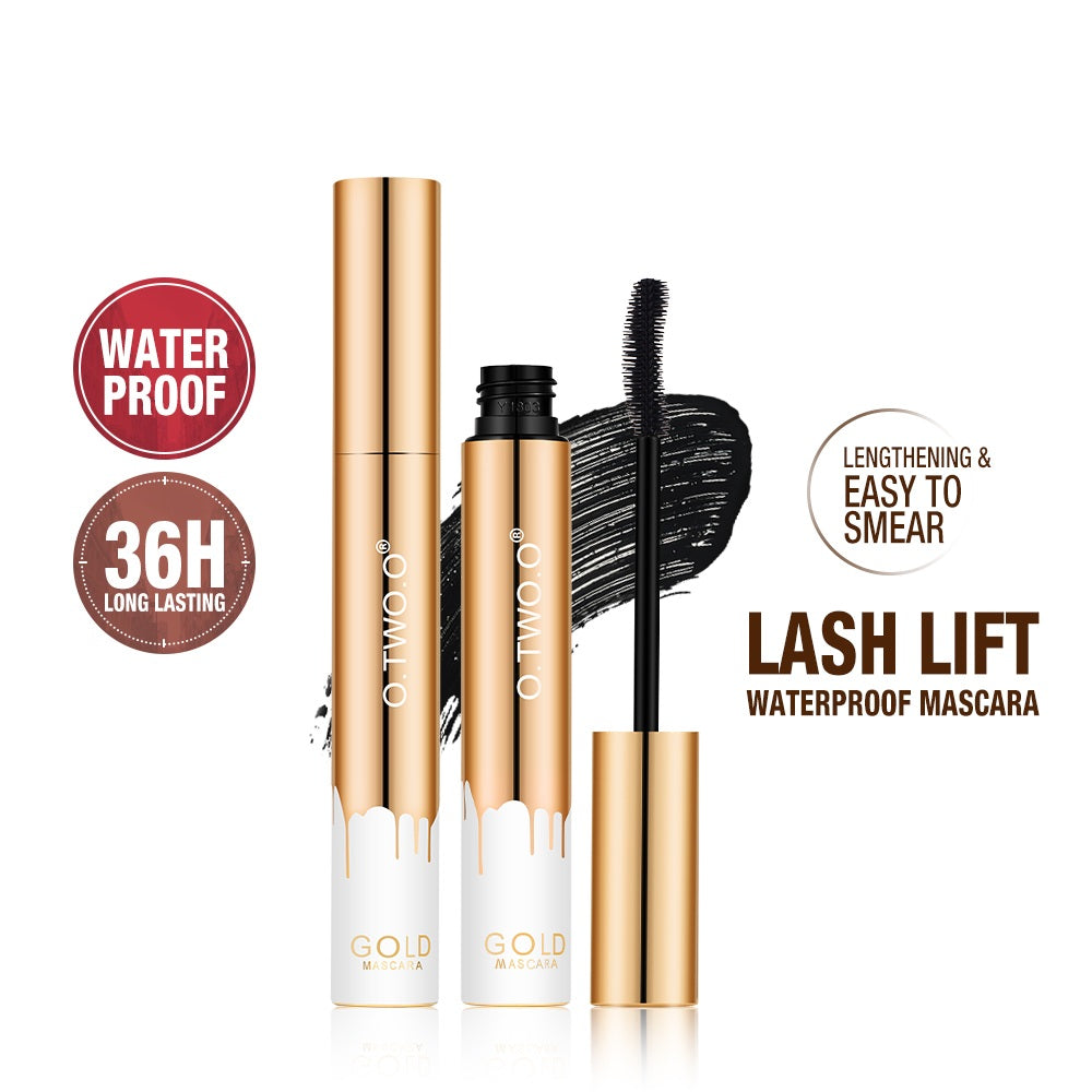 Gold Mascara