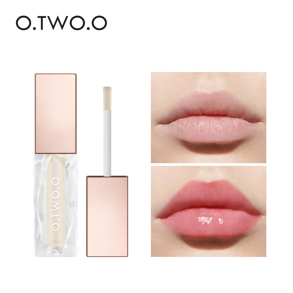 Juicy Hydrated Crystal Berry Lip Gloss