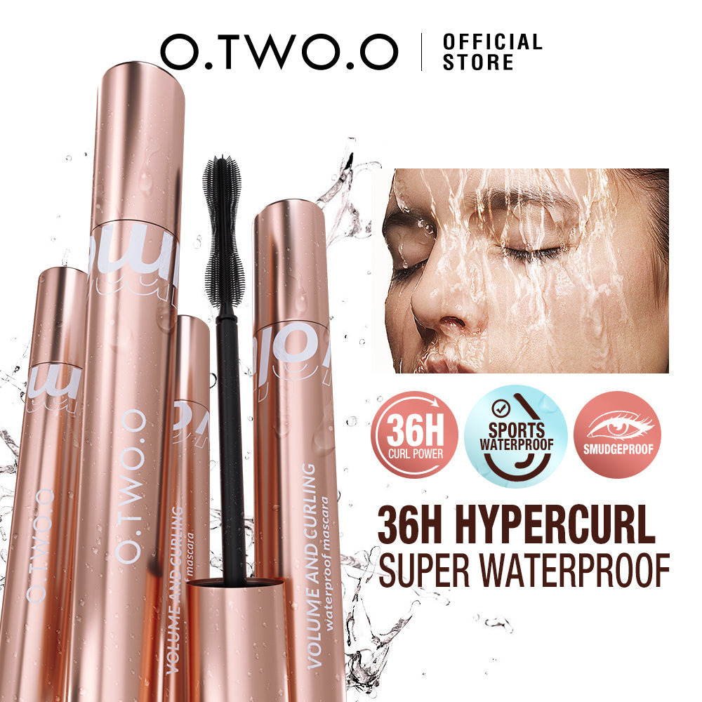 Waterproof Long-Lasting Mascara