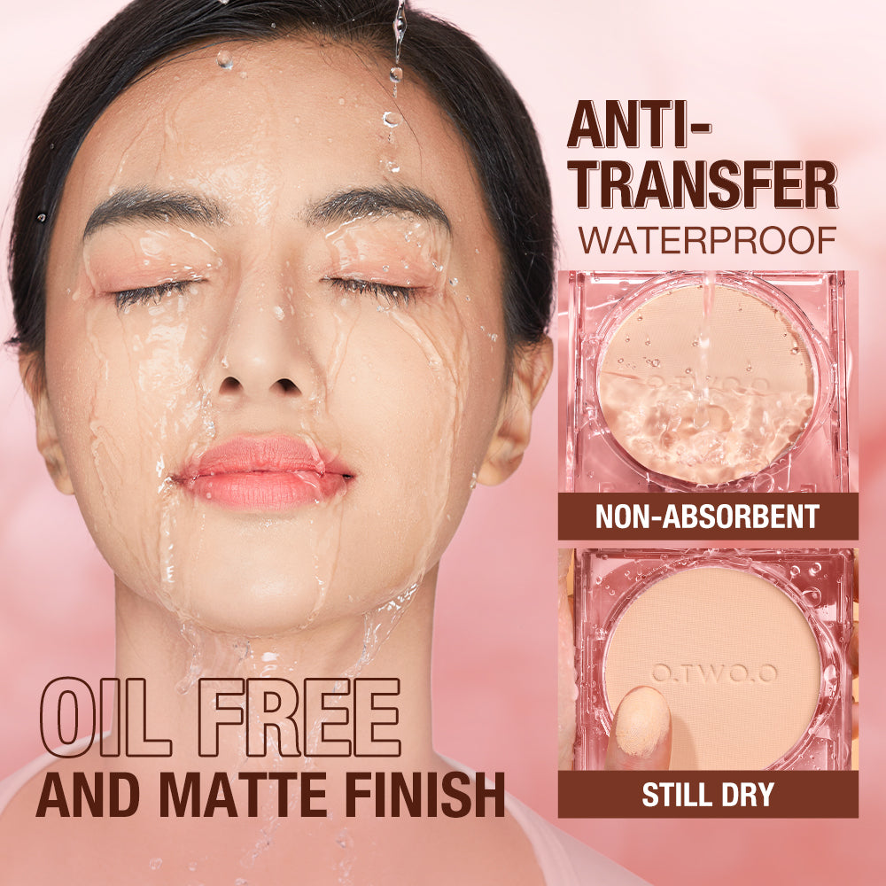 Transfer Proof Matte Face Powder