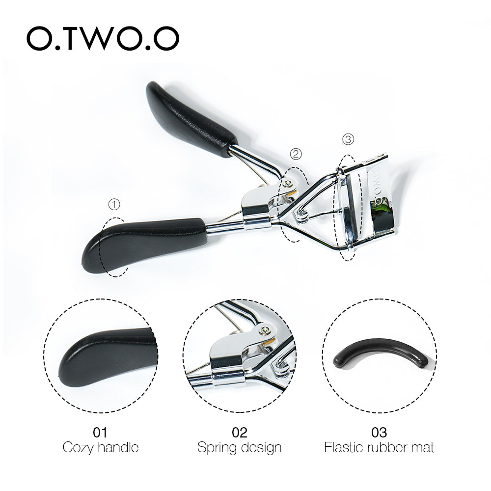 Precision Eyelash Curler