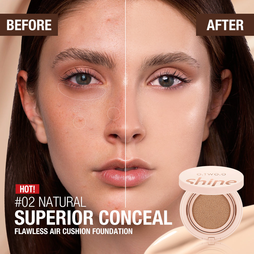 Air Cushion BB Cream