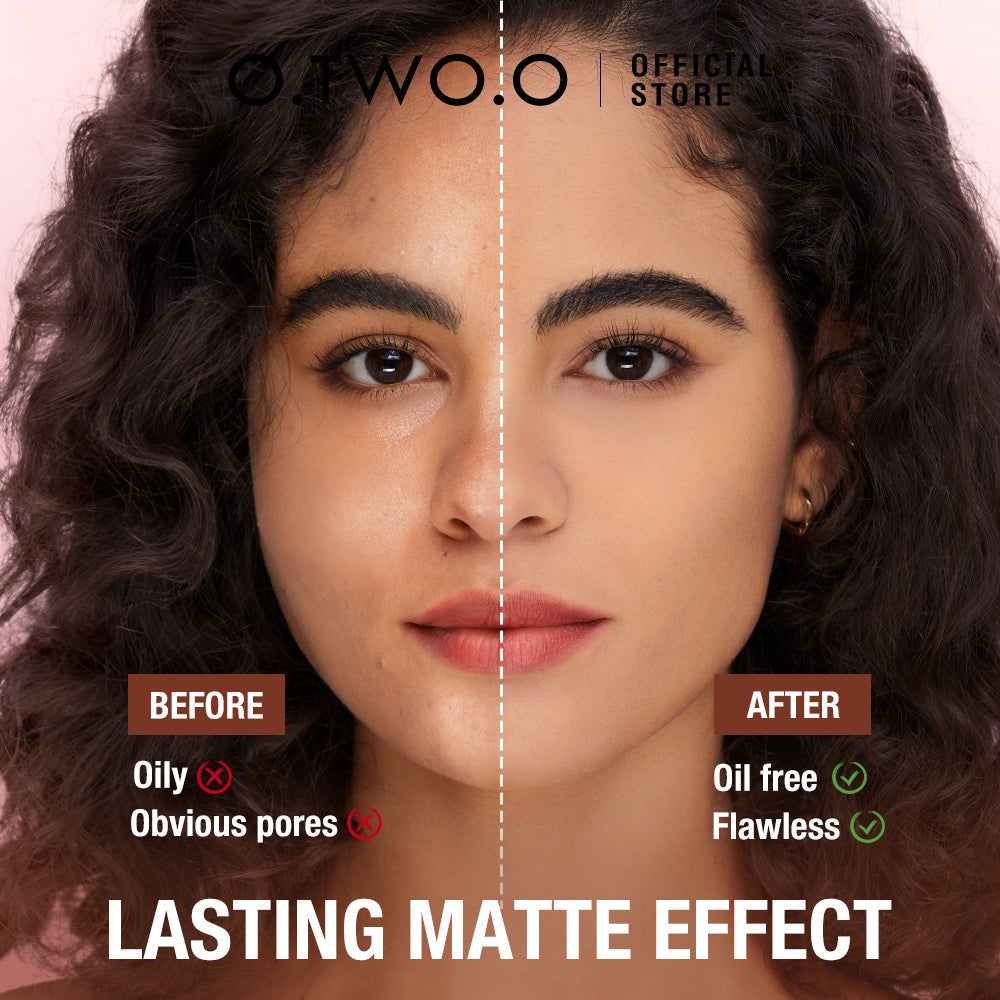 Transfer Proof Matte Face Powder