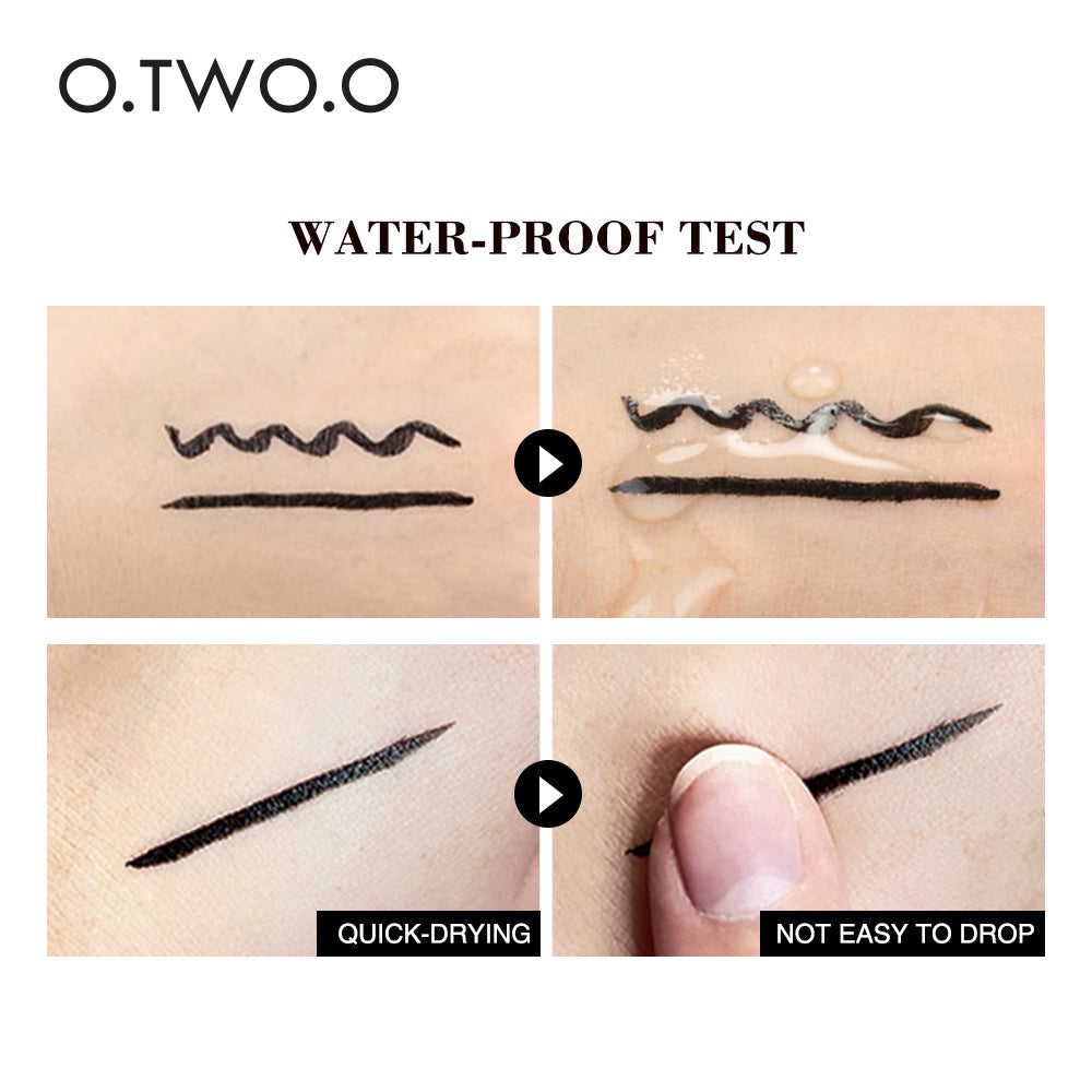 Cat Eye Stamp Eyeliner