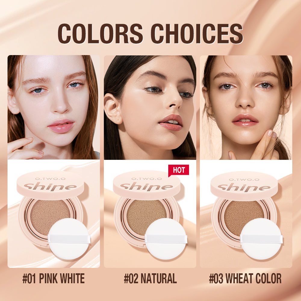 Air Cushion BB Cream