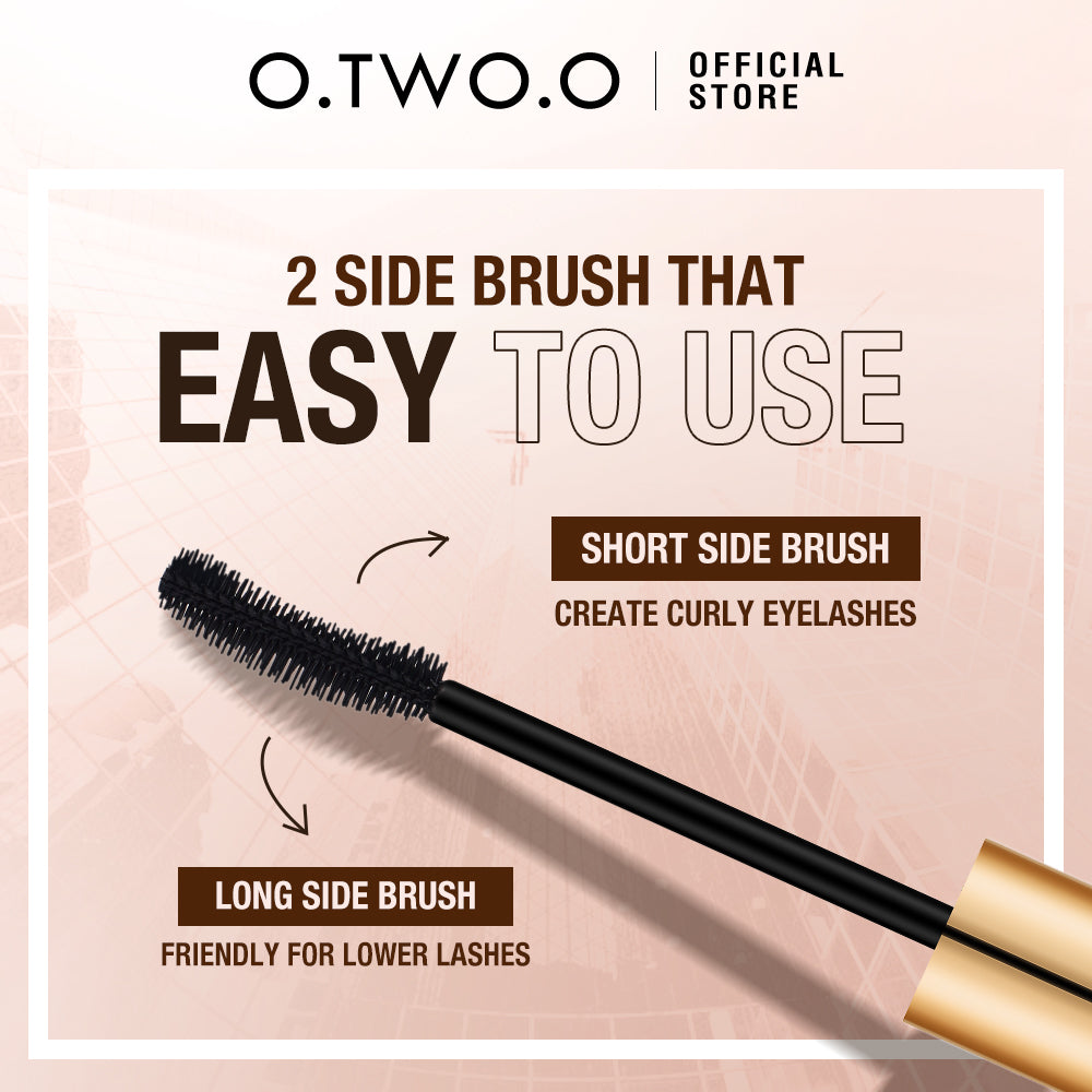 Gold Mascara