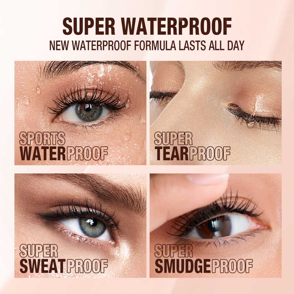 Waterproof Long-Lasting Mascara
