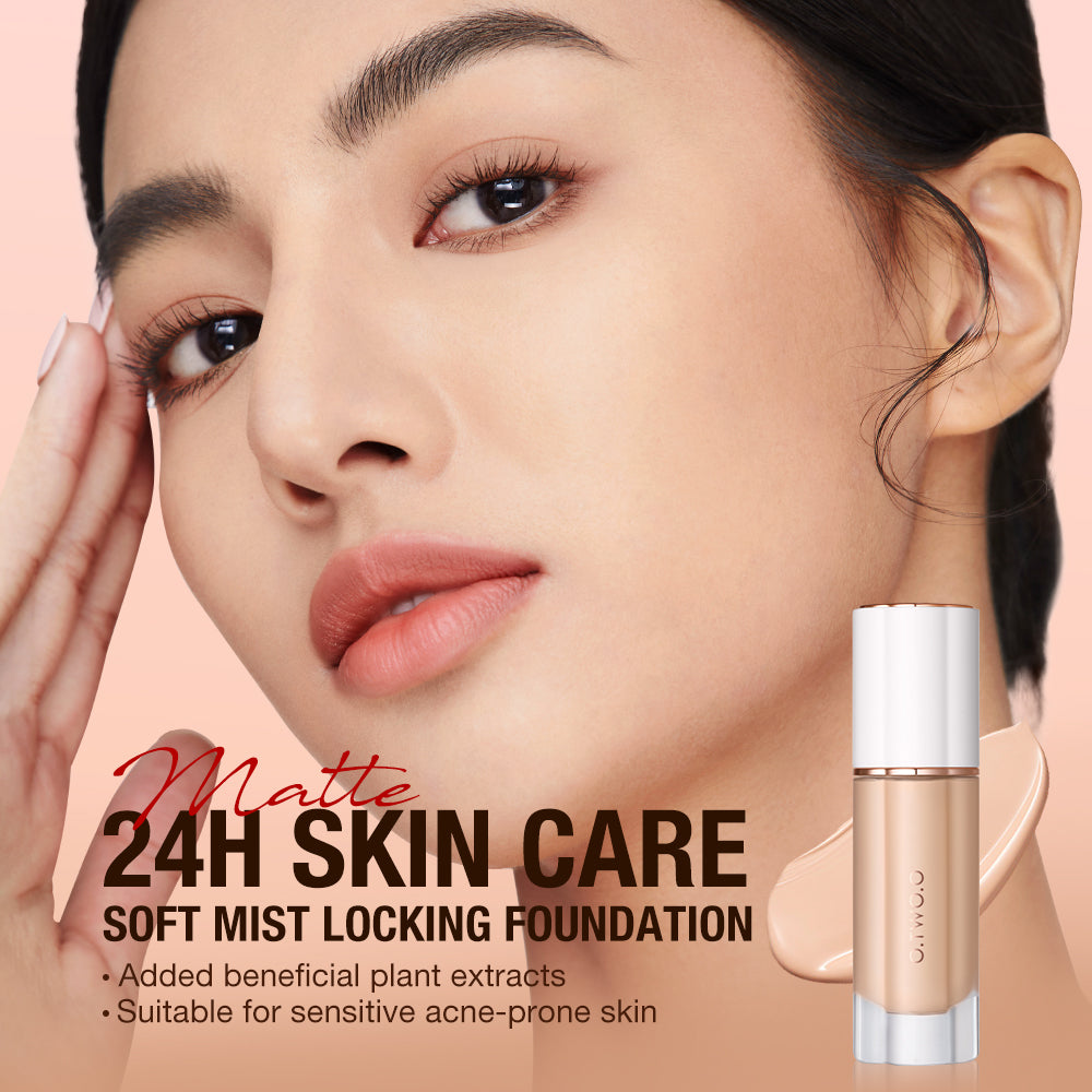 Natural Matte Foundation