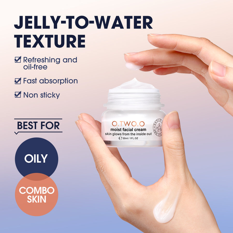 Rapid Repair Hydrating Cream