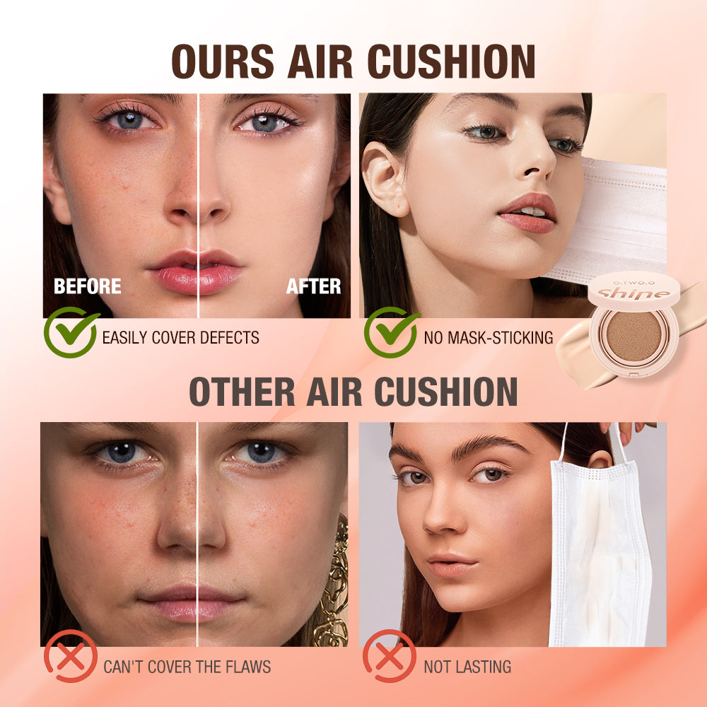 Air Cushion BB Cream