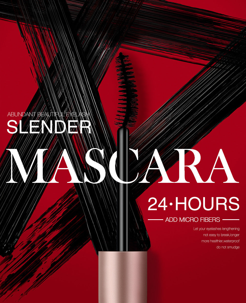 Fiber Mascara