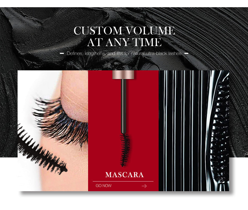Fiber Mascara