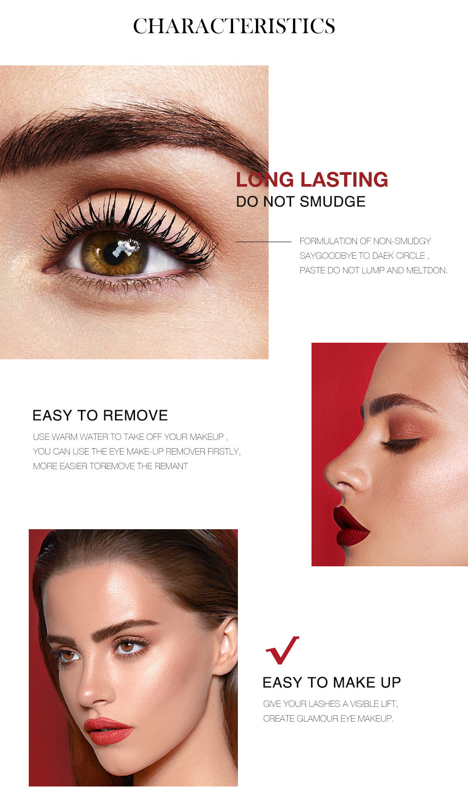 Fiber Mascara