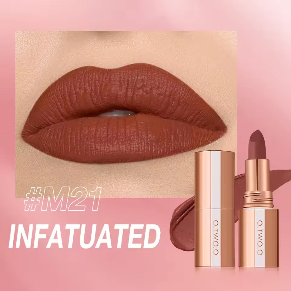 Chocolate Kiss Transferproof Bullet Lipstick