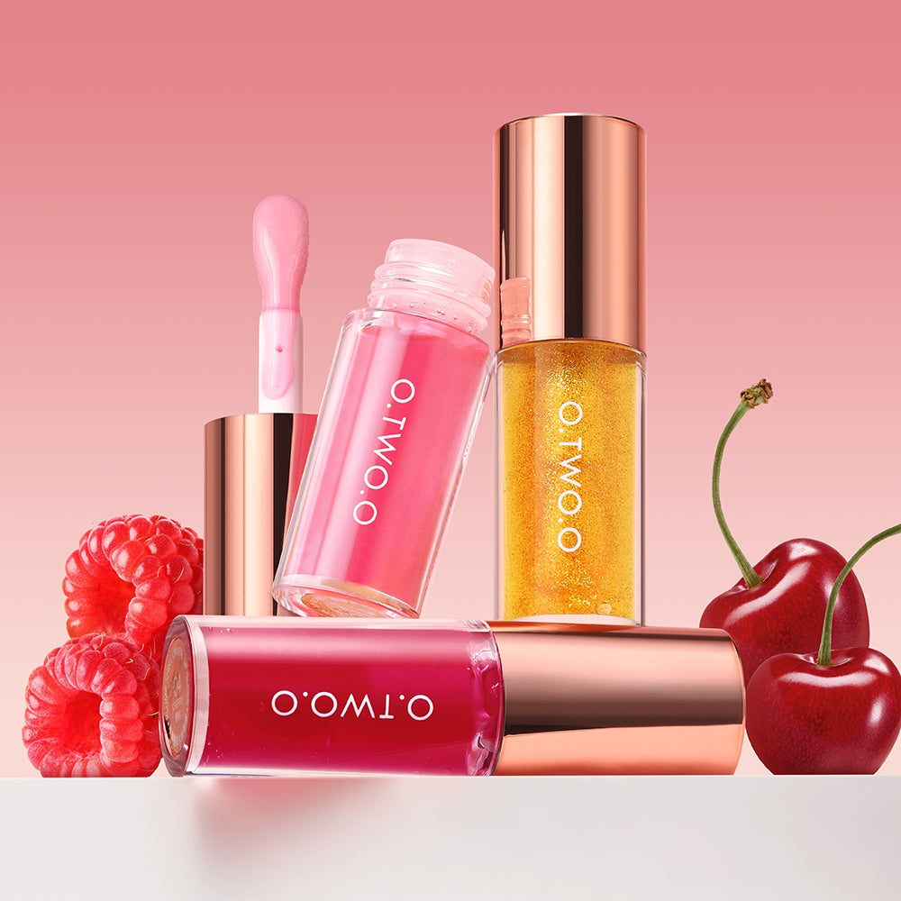 Hydrating Crystal Lip Gloss