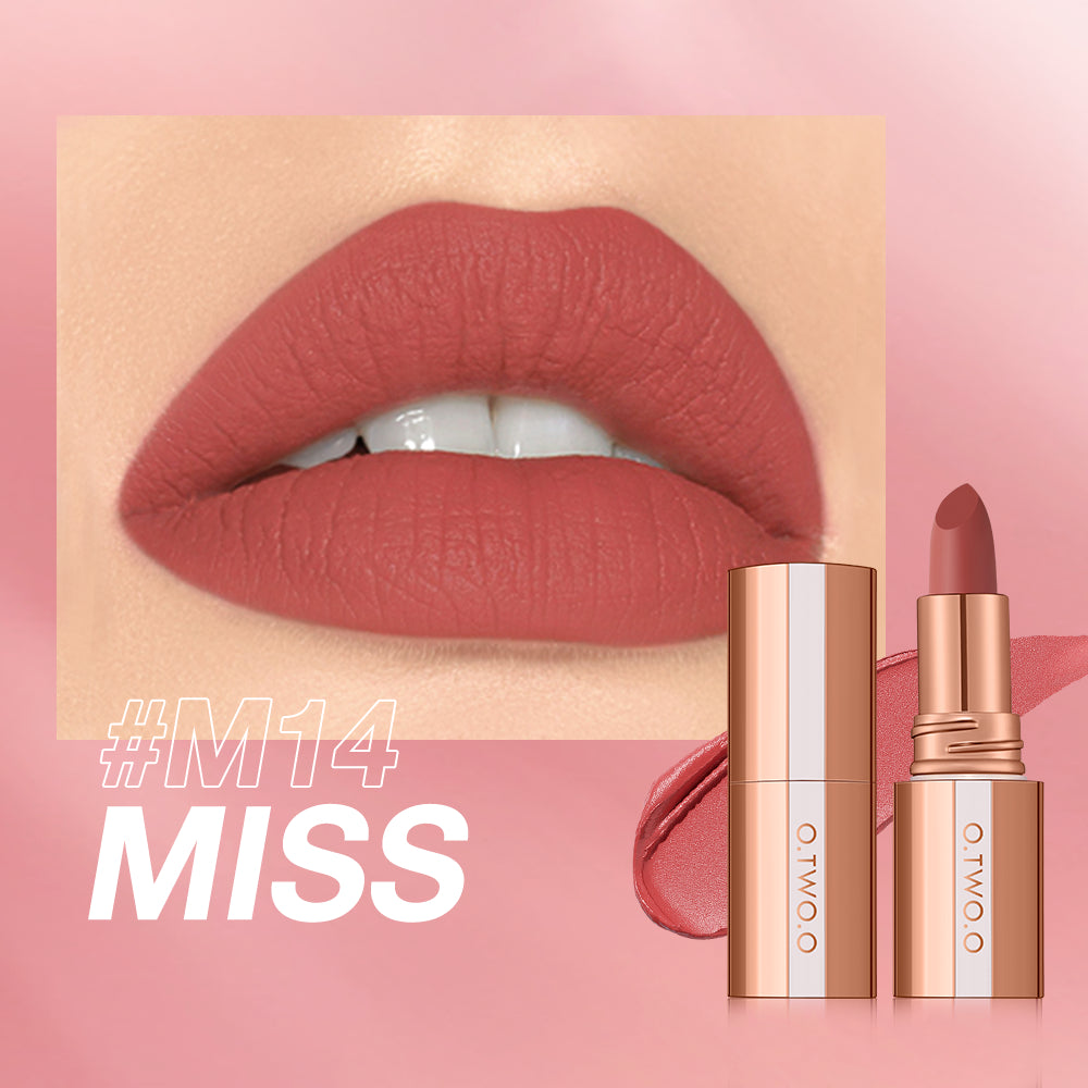 Chocolate Kiss Transferproof Bullet Lipstick