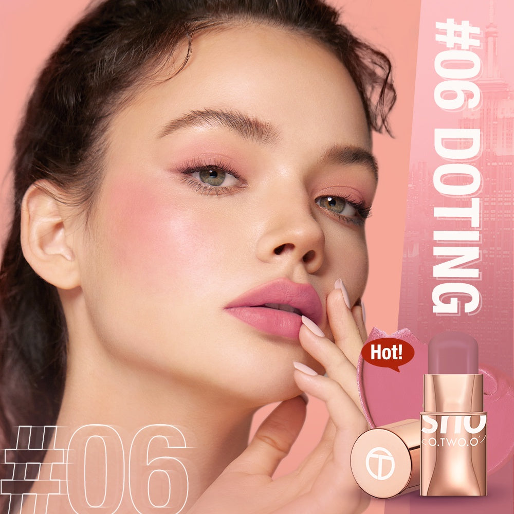Multi-Use Cream Blush Stick