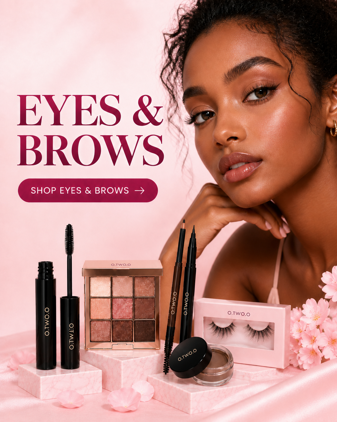 Eyes & Brows
