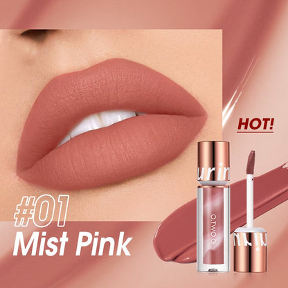 8 Colors KissProof Ultra Stay Lollipop Lipstick