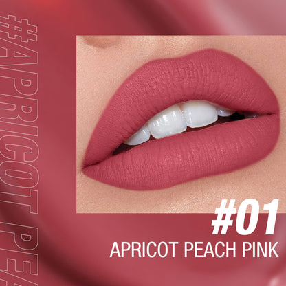 Non-Sticky Heavy Mist Dry Matte Lip Glaze