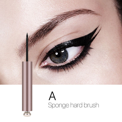 Precise & Smudge-Free Waterproof Liquid Eyeliner